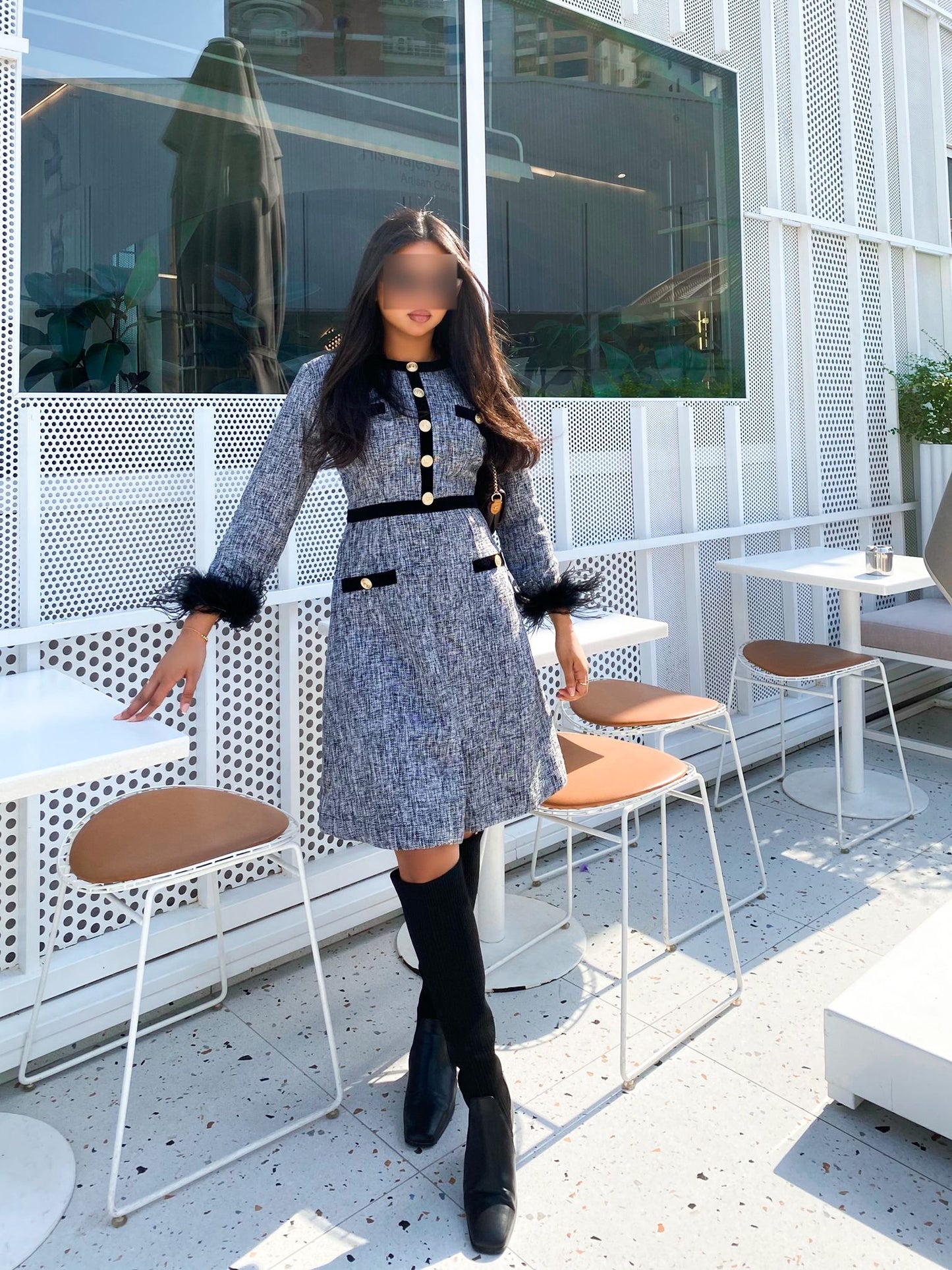 Allure Dress