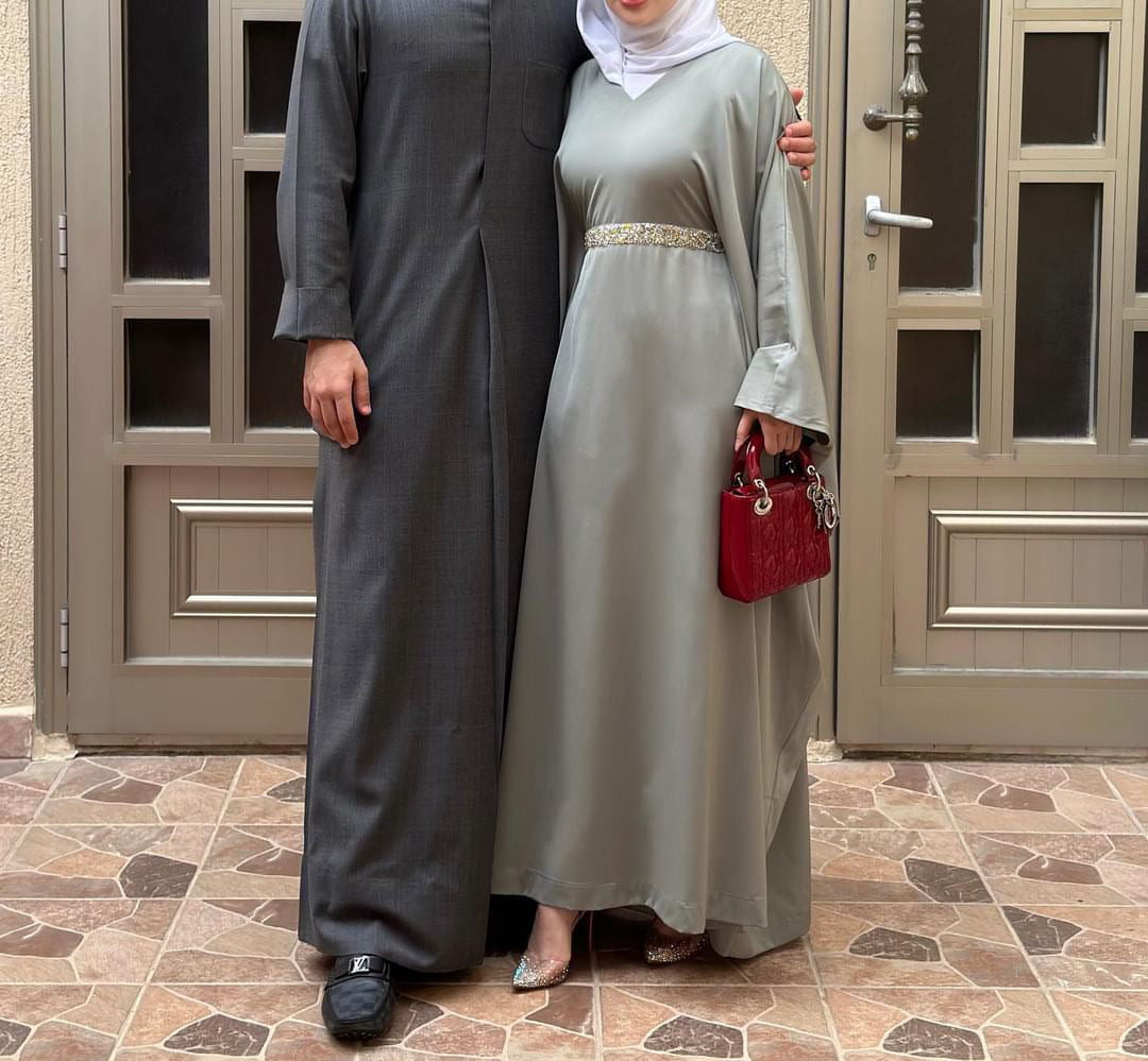 Jasmine kaftan